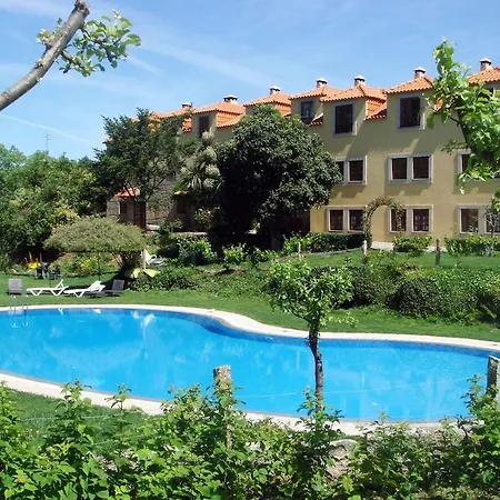 Apart Otel Quinta Do Crestelo 4*