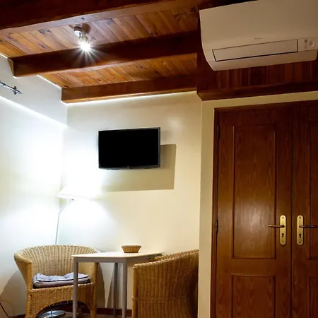 Quinta Do Crestelo Hotel apartamentowy Seia