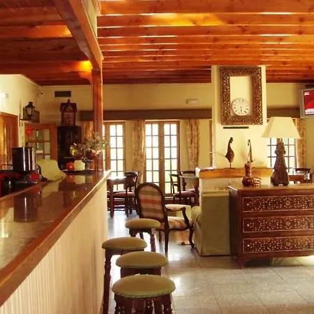 Quinta Do Crestelo Apart Otel