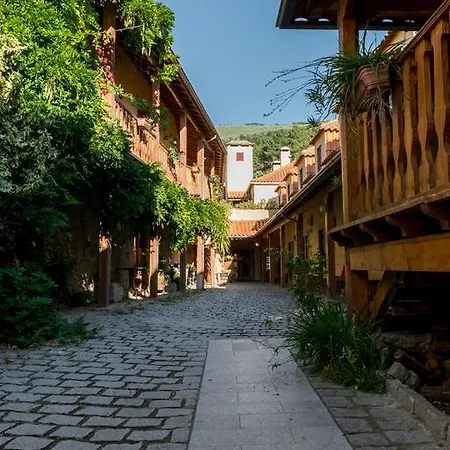 Quinta Do Crestelo Apartmanhotel Seia