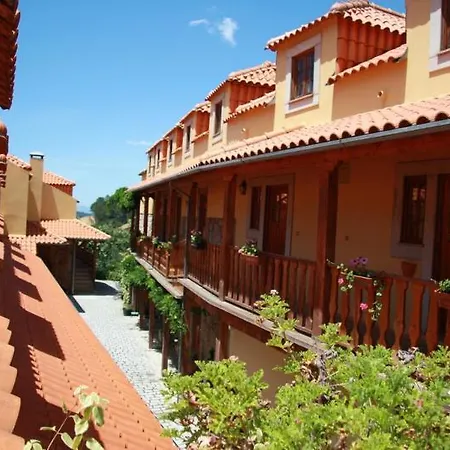 Quinta Do Crestelo Apart Otel