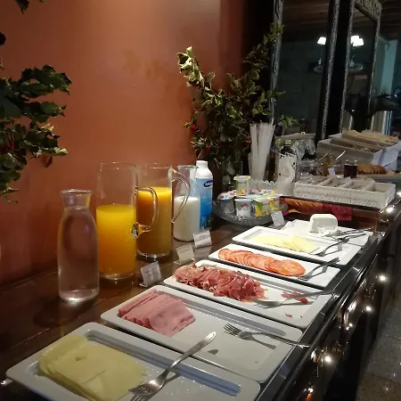 Ξενοδοχείο με διαμερίσματα Quinta Do Crestelo