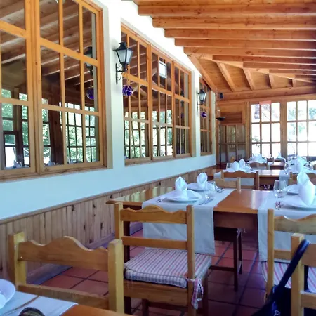 Ξενοδοχείο με διαμερίσματα Quinta Do Crestelo Seia