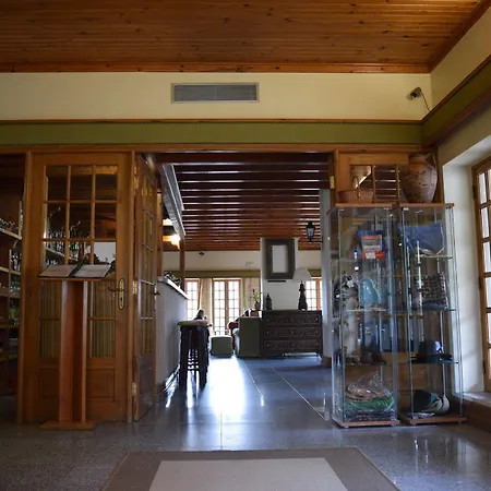 Quinta Do Crestelo Apart Otel