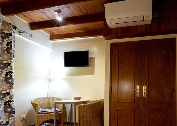 Quinta Do Crestelo Apart-hotel Seia