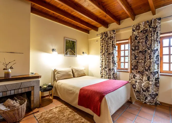 Quinta Do Crestelo Seia