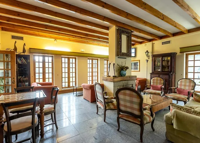 Quinta Do Crestelo 4* Seia