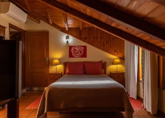 شقة فندقية Quinta Do Crestelo سيا