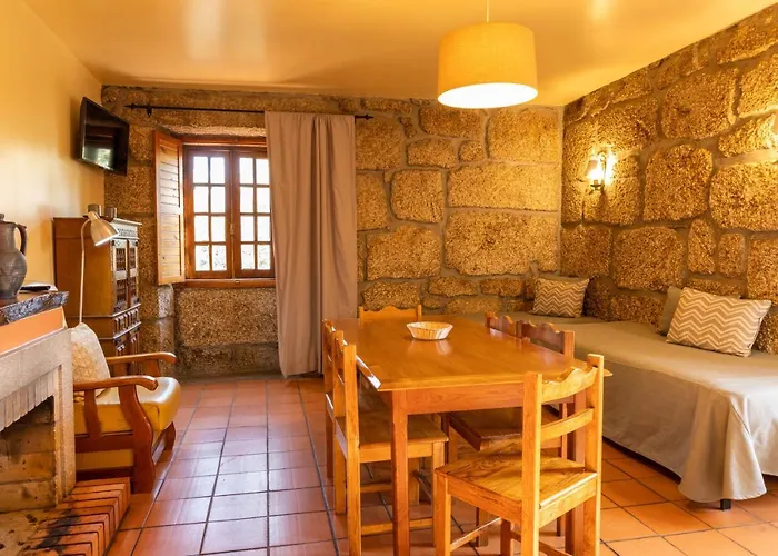 Quinta Do Crestelo Apart-hotel Seia