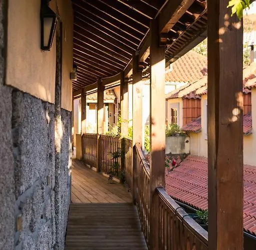 شقة فندقية Quinta Do Crestelo