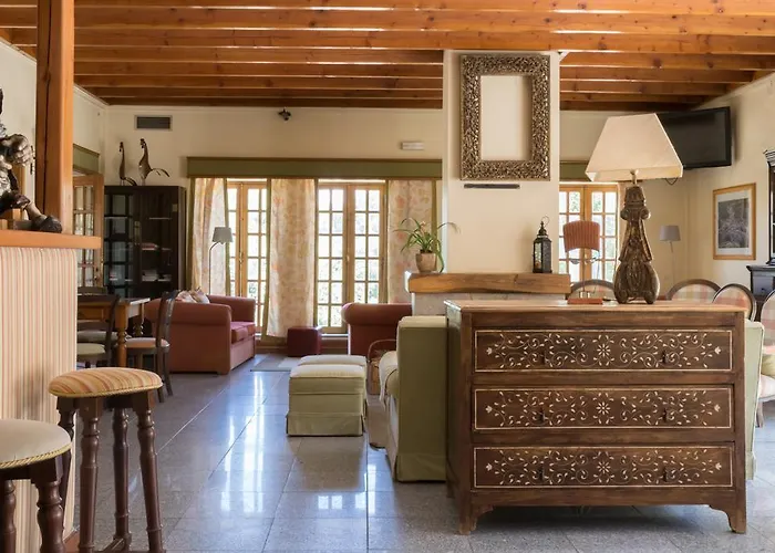 شقة فندقية Quinta Do Crestelo سيا