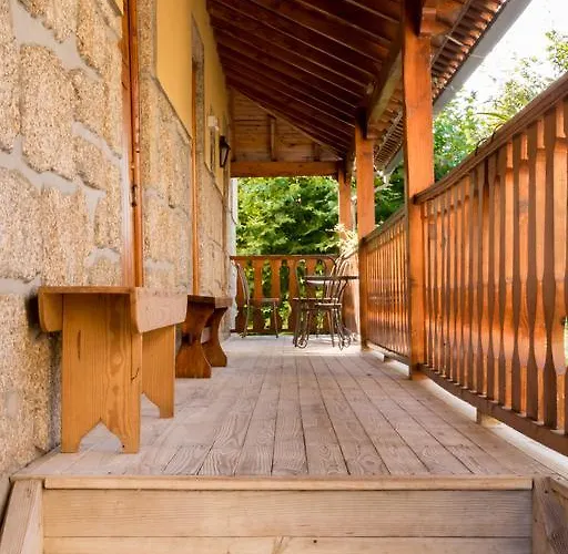 شقة فندقية Quinta Do Crestelo 4*