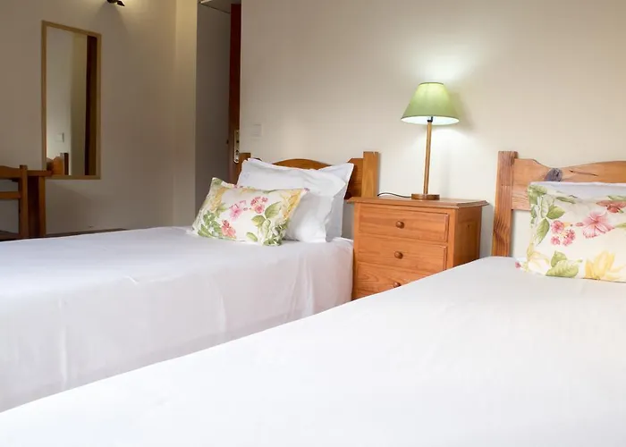 Apartmanhotel Quinta Do Crestelo Seia