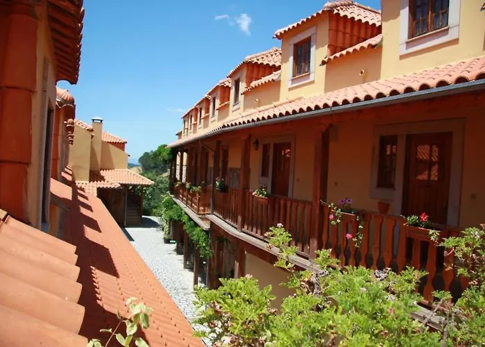 Quinta Do Crestelo شقة فندقية