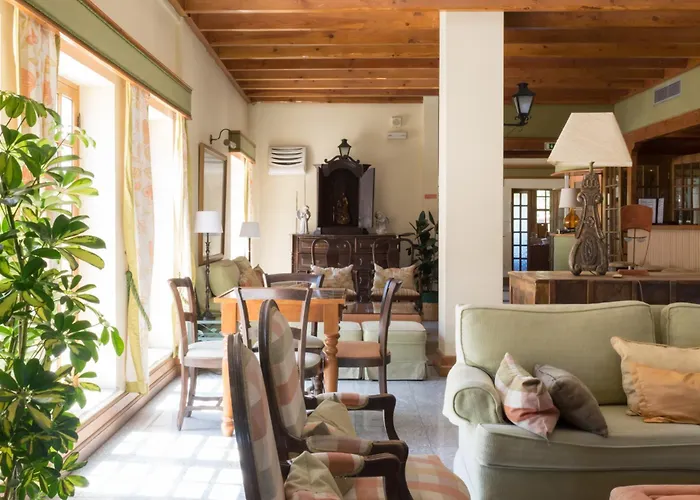 Quinta Do Crestelo شقة فندقية