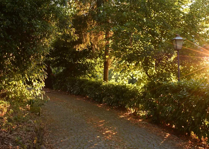 شقة فندقية Quinta Do Crestelo 4*