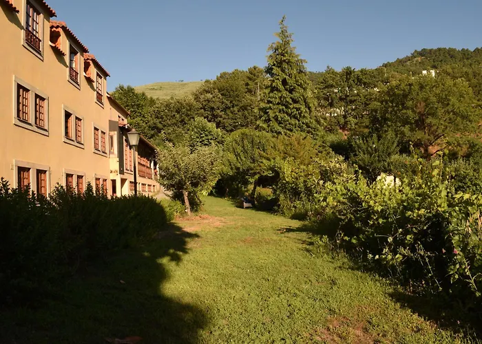 Apartmanhotel Quinta Do Crestelo Seia