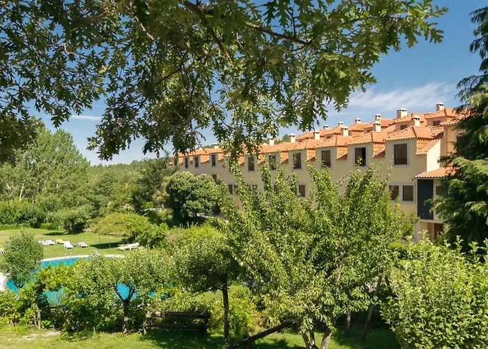 Apart-hotel Quinta Do Crestelo Seia