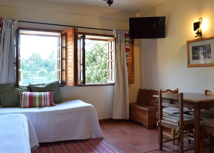 Quinta Do Crestelo Apart-hotel Seia