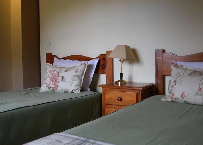 شقة فندقية Quinta Do Crestelo 4*