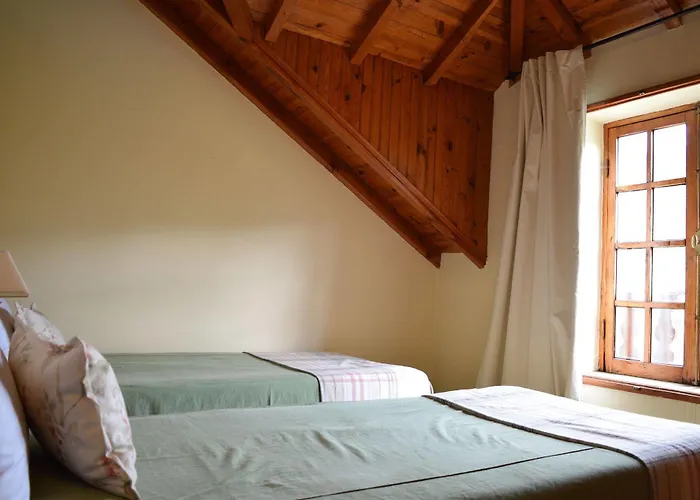 Quinta Do Crestelo 4* Seia